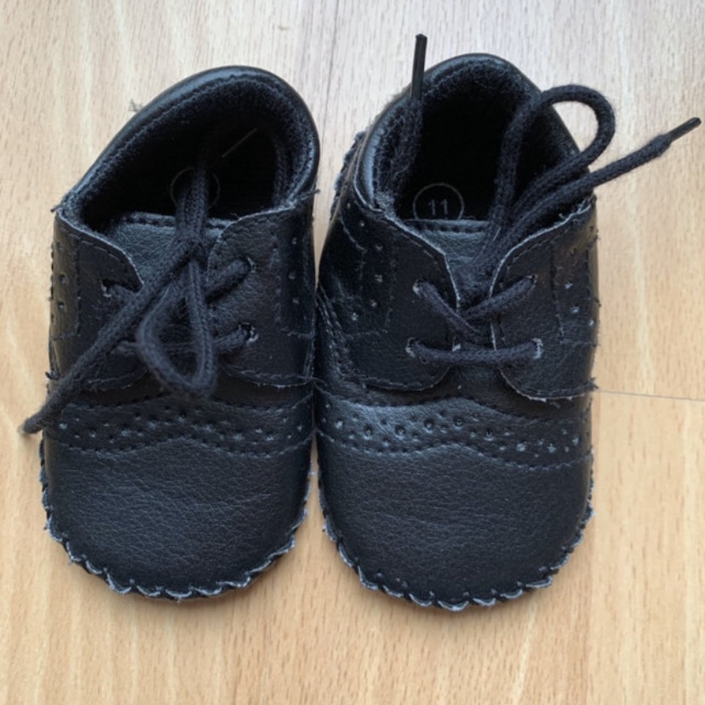 Dress Shoe Moccasin